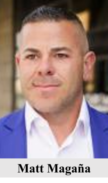 The Herd: New hires, promotions & departures for 4.22.25 15 MATT MAGANA