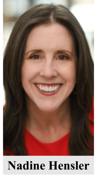 The Herd: New hires, promotions & departures for 4.29.25 10 NADINE HENSLER