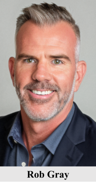 The Herd: New hires, promotions & departures for 4.22.25 13 ROB GRAY