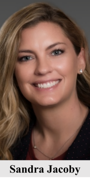 The Herd: New hires, promotions & departures for 4.22.25 18 SANDRA JACOBY