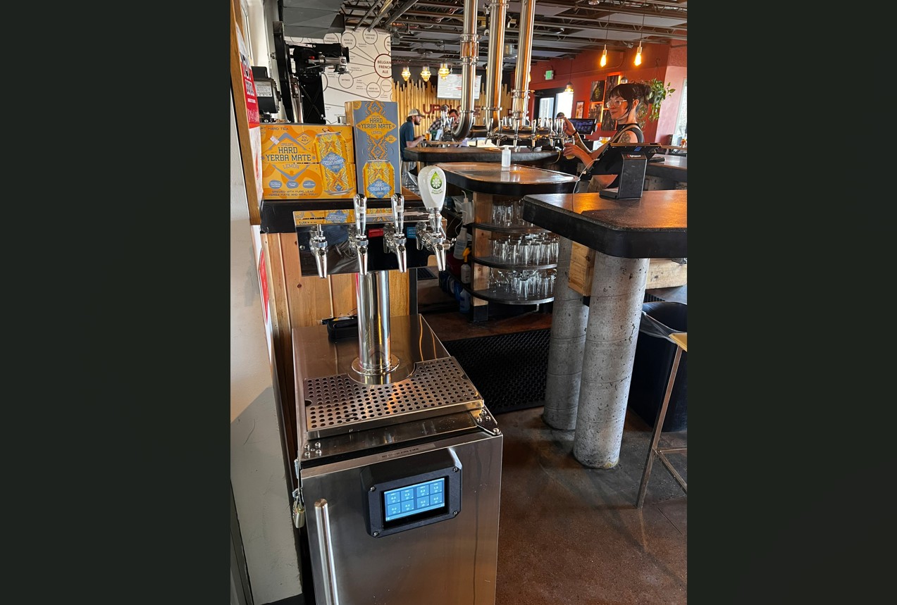 Brewing startup raises $6M for alcohol-by-choice draft system 1 Screenshot 2025 04 09 162643