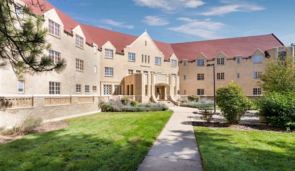 mosaic community campus