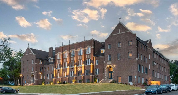 pancratia hall