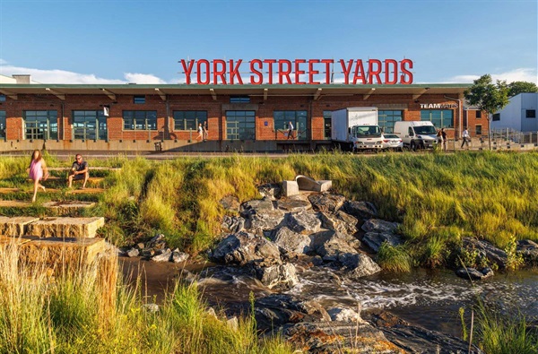 york street yards