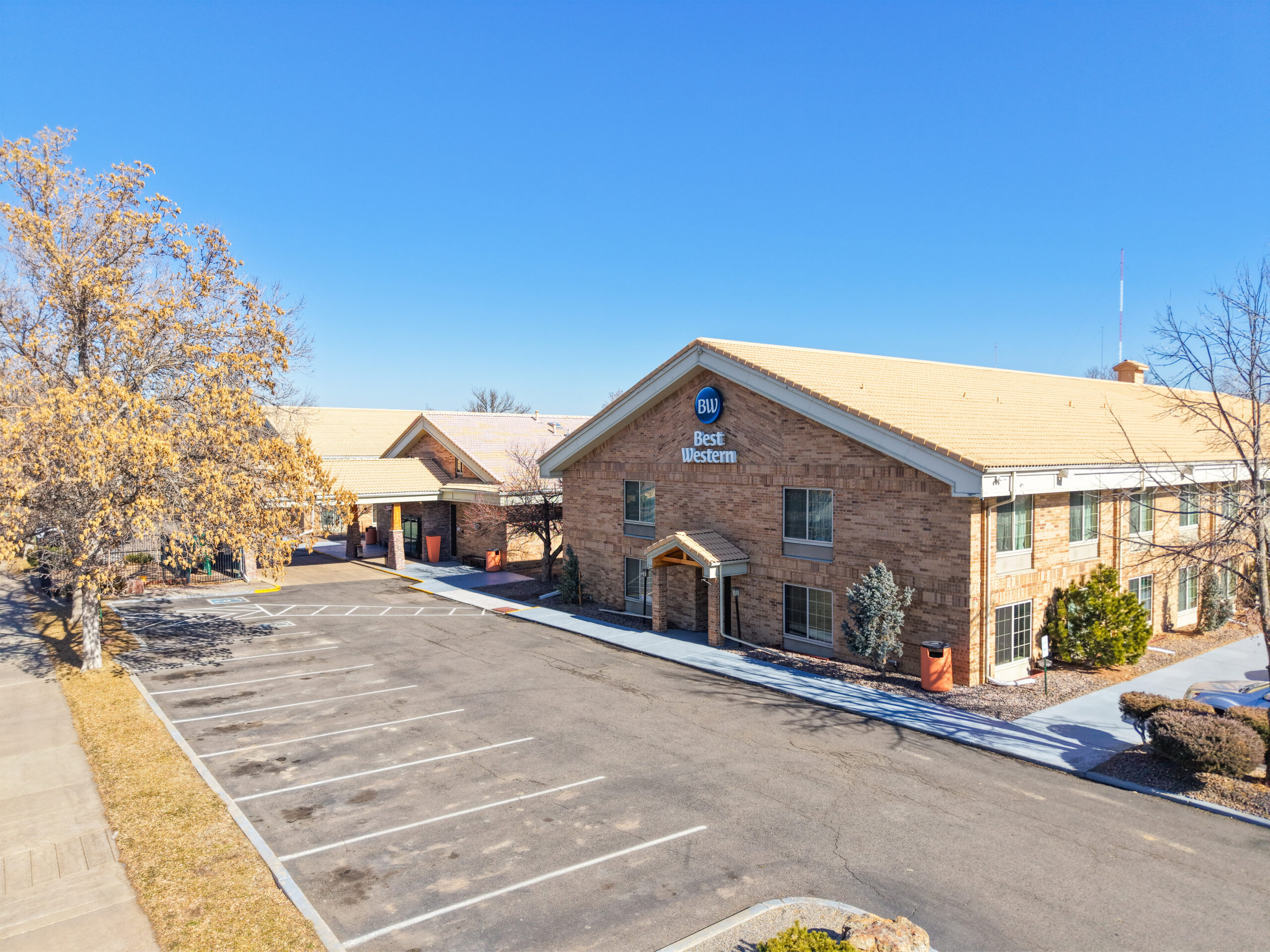 Best Western Lakewood CO scaled