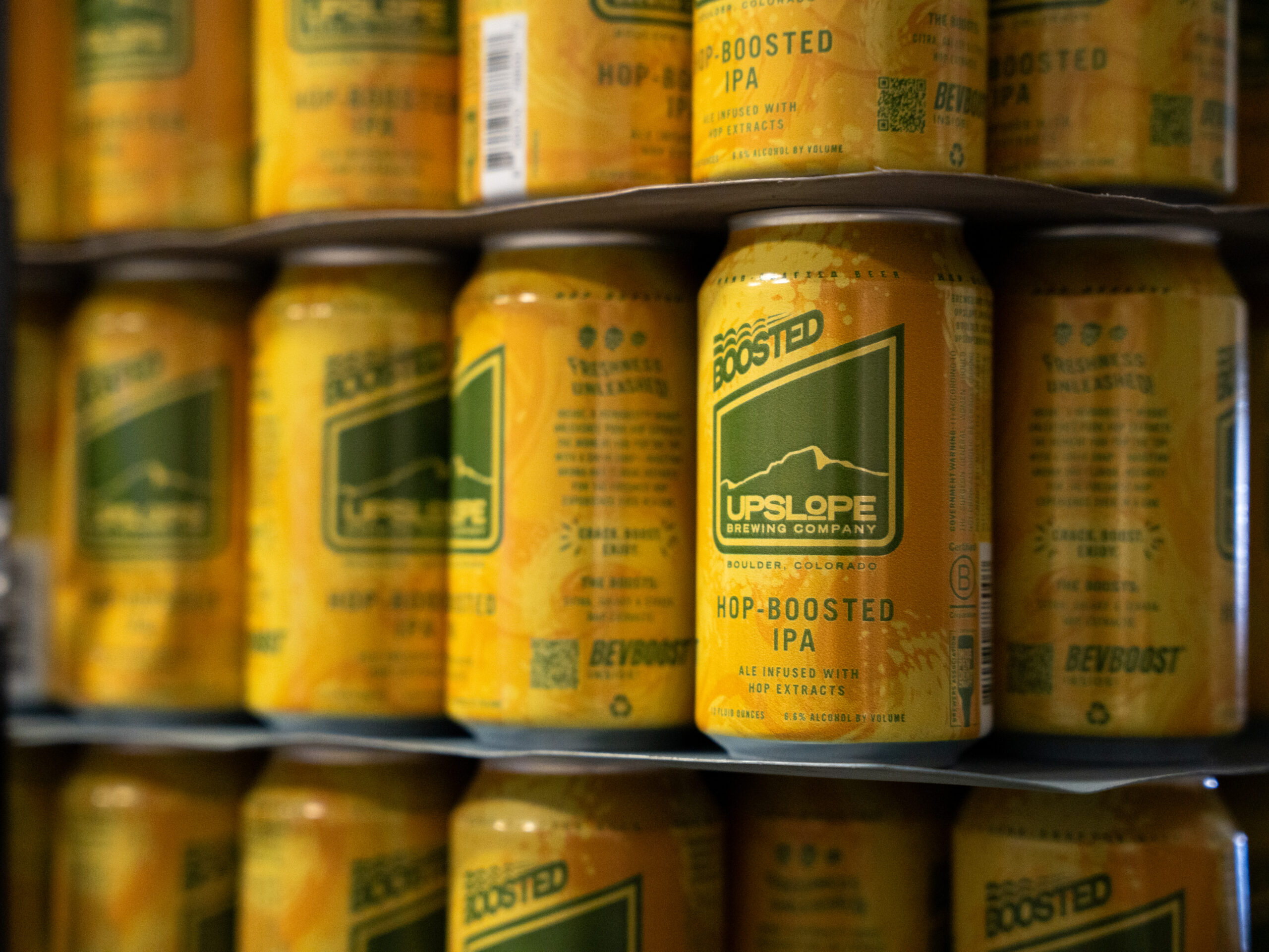Upslope Brewing co-founder debuts flavor-boosting beverage widget 1 BevBoost scaled