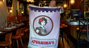 Jovanina Flag pic