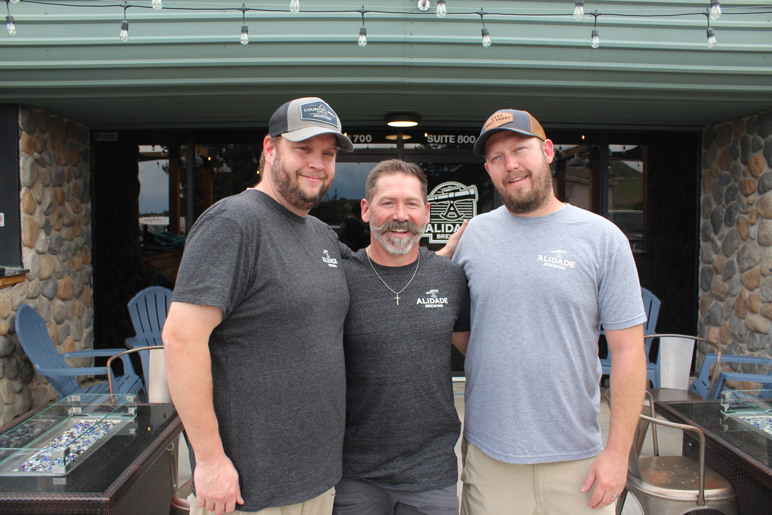 New brewery opening in former Burly space in Castle Rock 1 alidade guys scaled