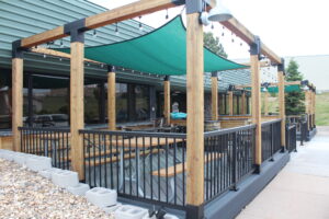 New brewery opening in former Burly space in Castle Rock 2 alidade patio