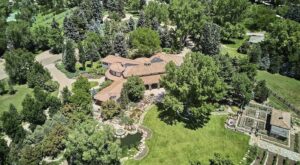 12 Lynn Road aerial