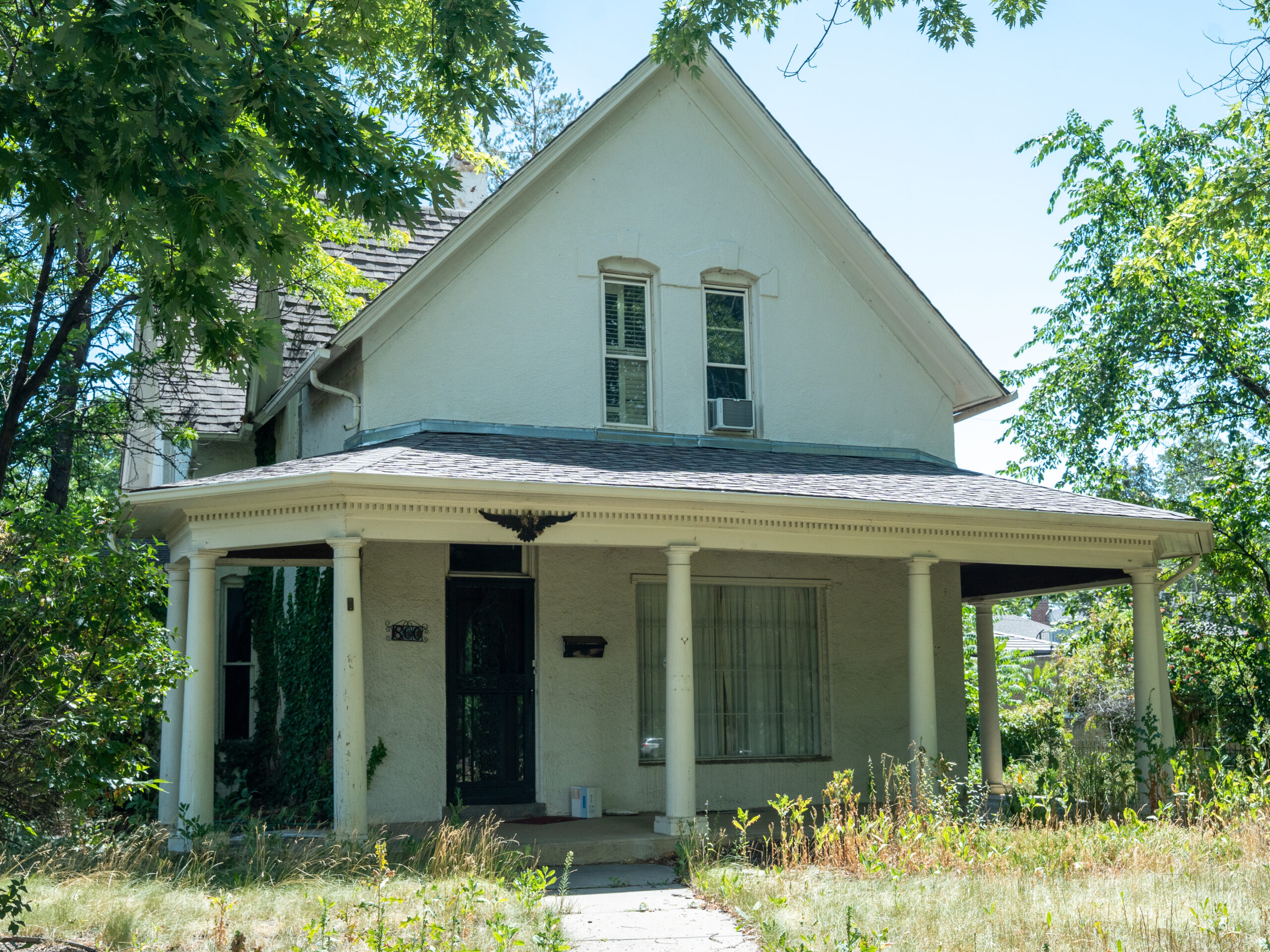 Owner-opposed landmark application submitted for Wash Park home 1 800 S Franklin St. 4 scaled