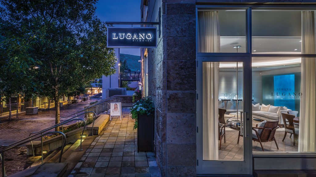 Aspen store Lugano Twitter