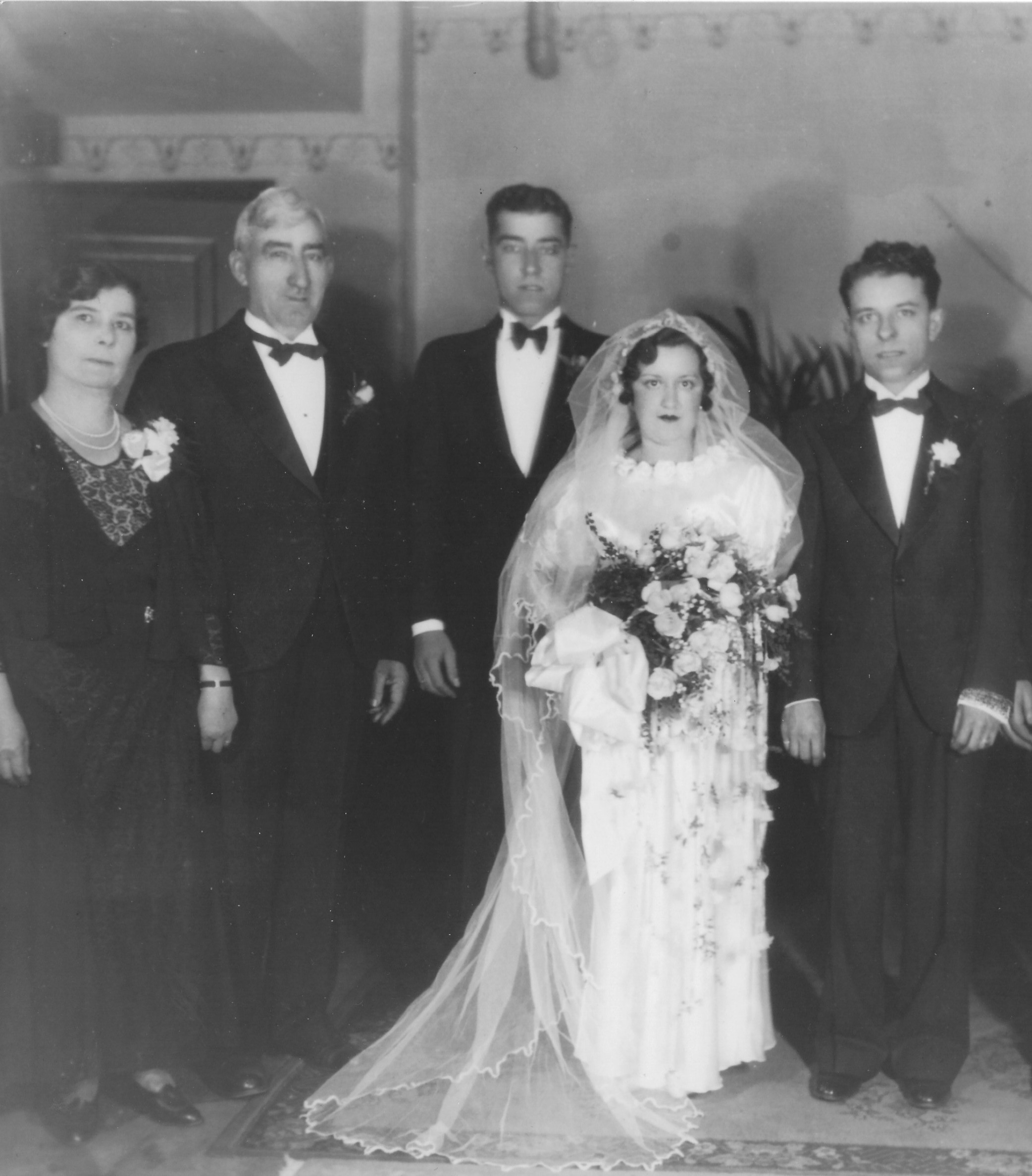 BUBBIE ZADIE WED 2