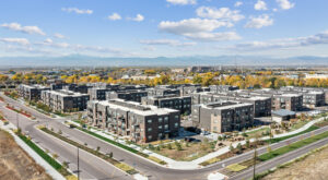 Loveland's Railway Flats