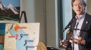 Denver Mayor Mike Johnston