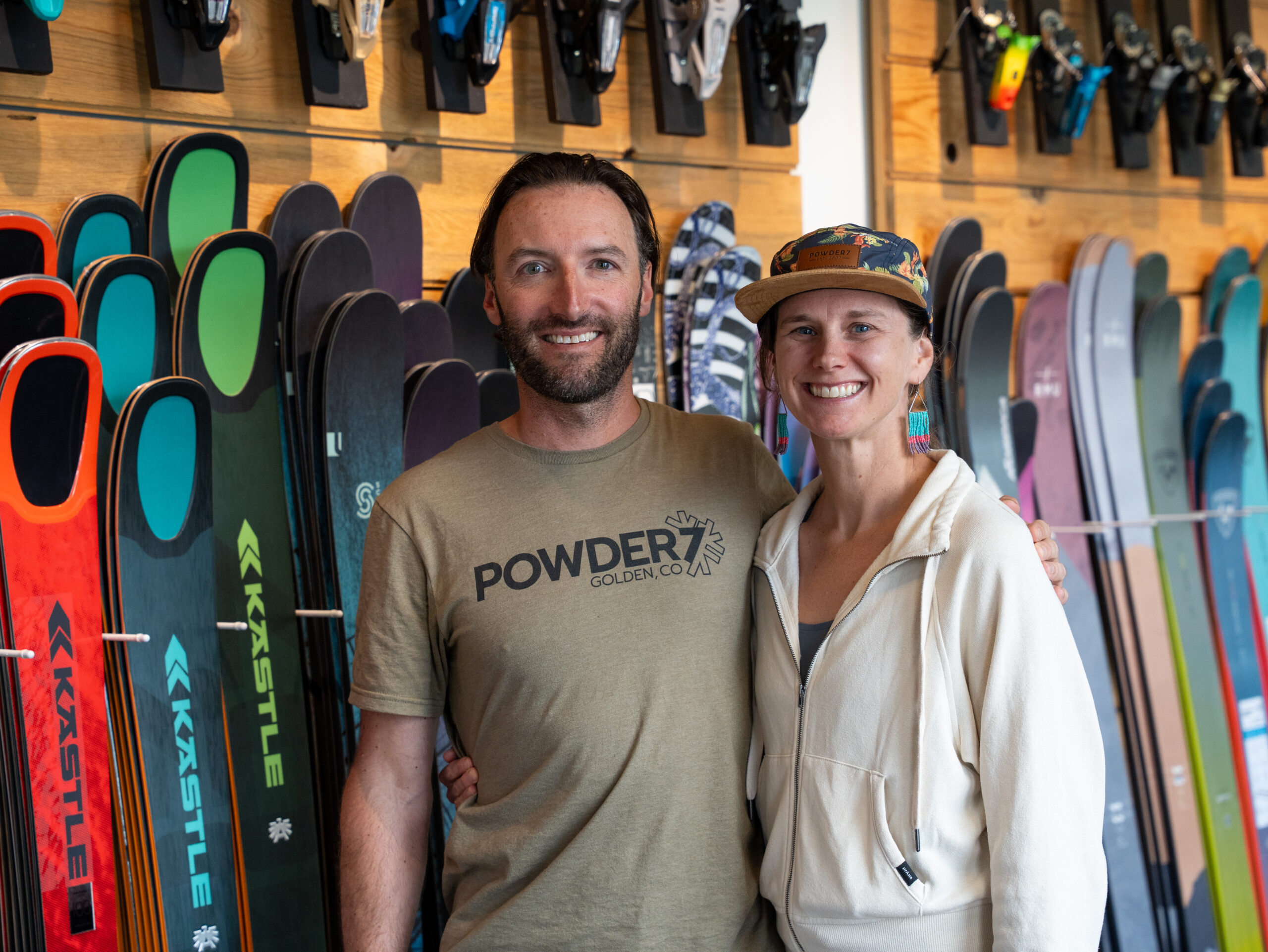 What does a ski-only shop do all summer? Stock up and ponder circularity 1 Powder 7 1 scaled