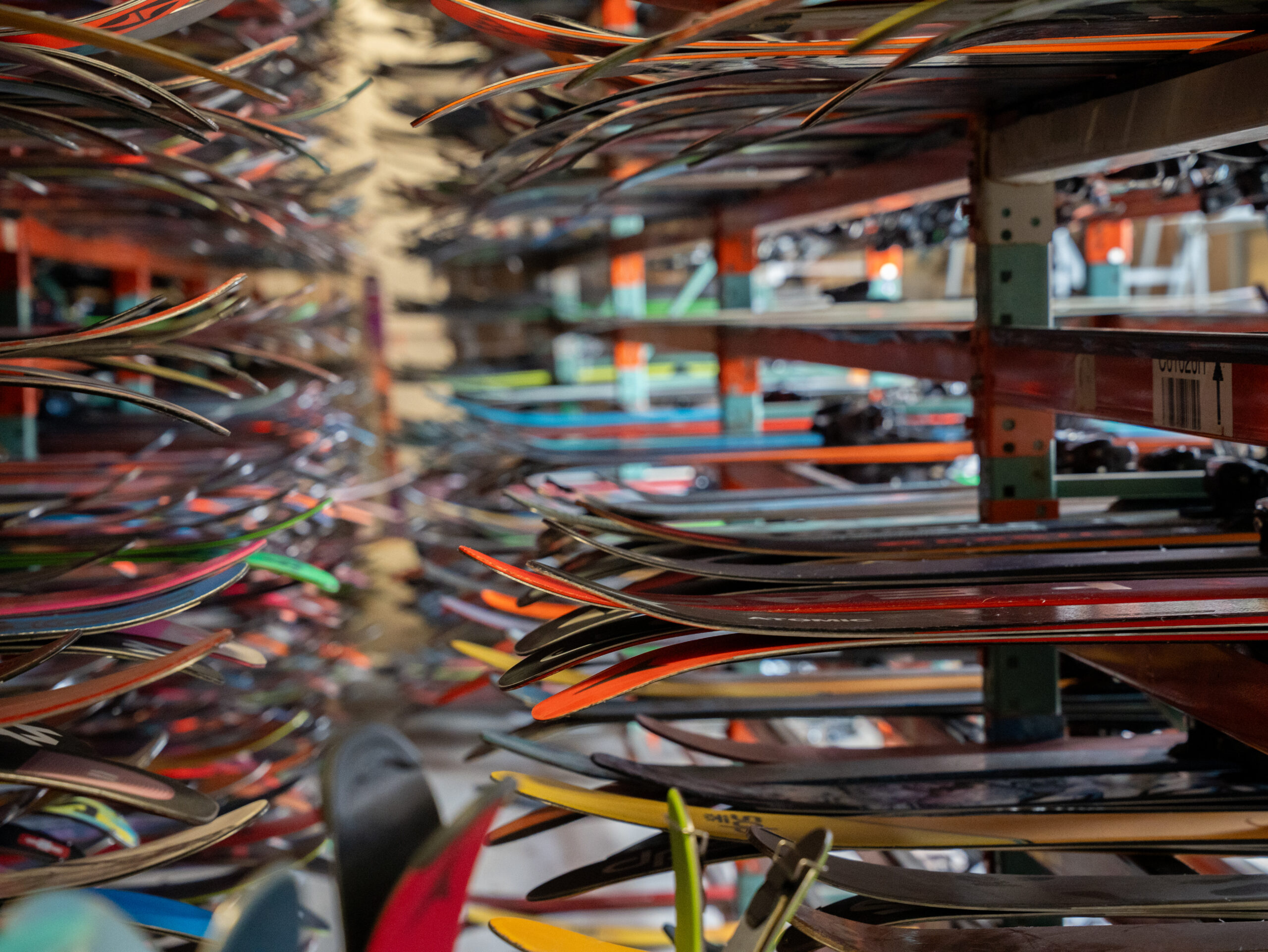What does a ski-only shop do all summer? Stock up and ponder circularity 2 Powder 7 2 scaled