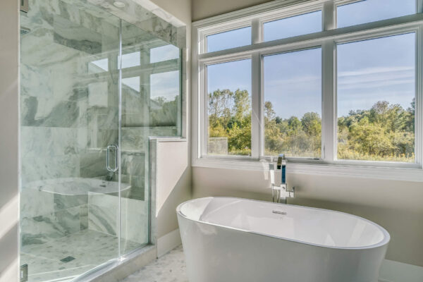 Tira bathroom remodel 2