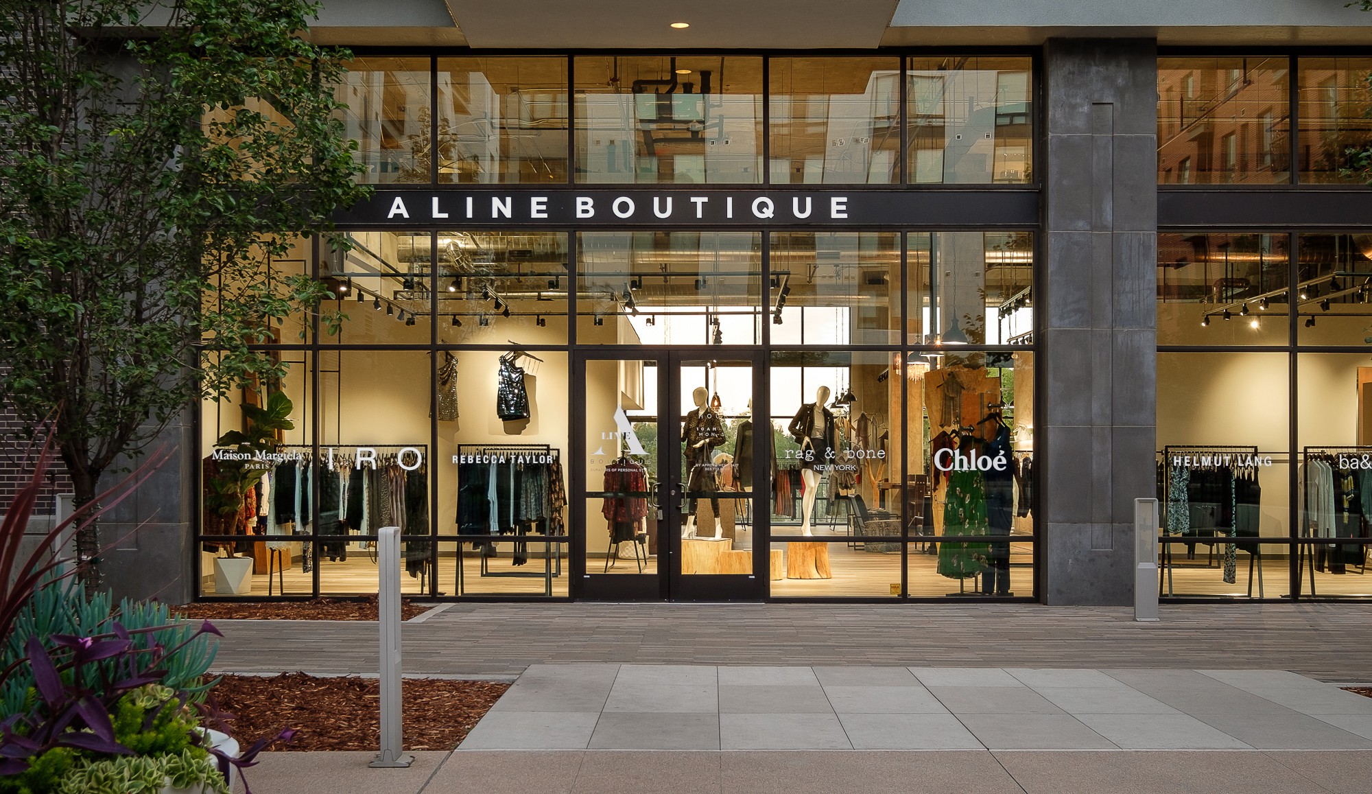 Boutique owner cites crime, costly lease in Union Station closure 1 a line boutique