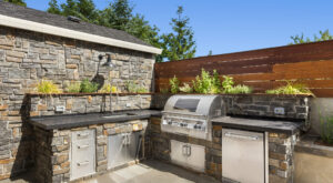 outdoor kitchen Boulder 1