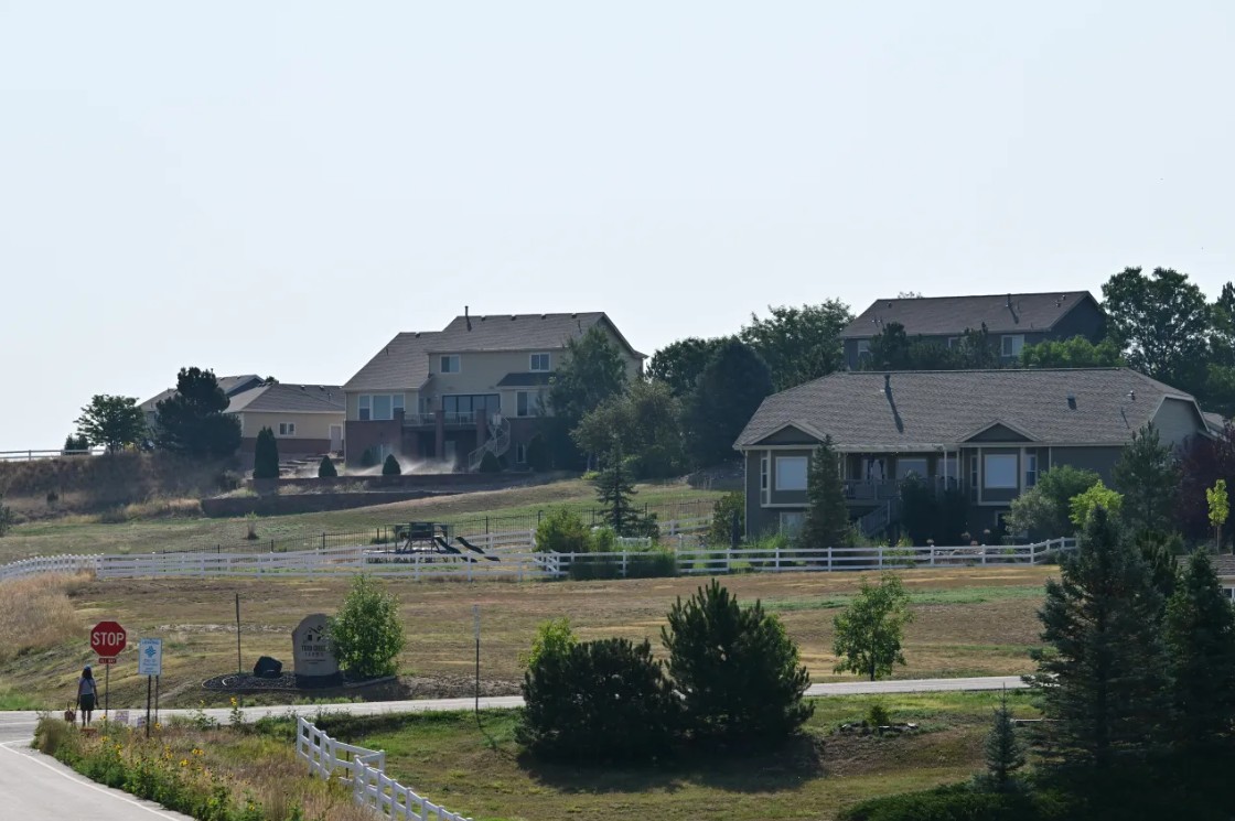 Todd Creek Farms