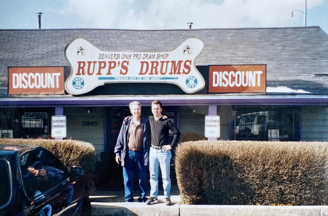 Drum shop closing after 40 years 3 bob rupp