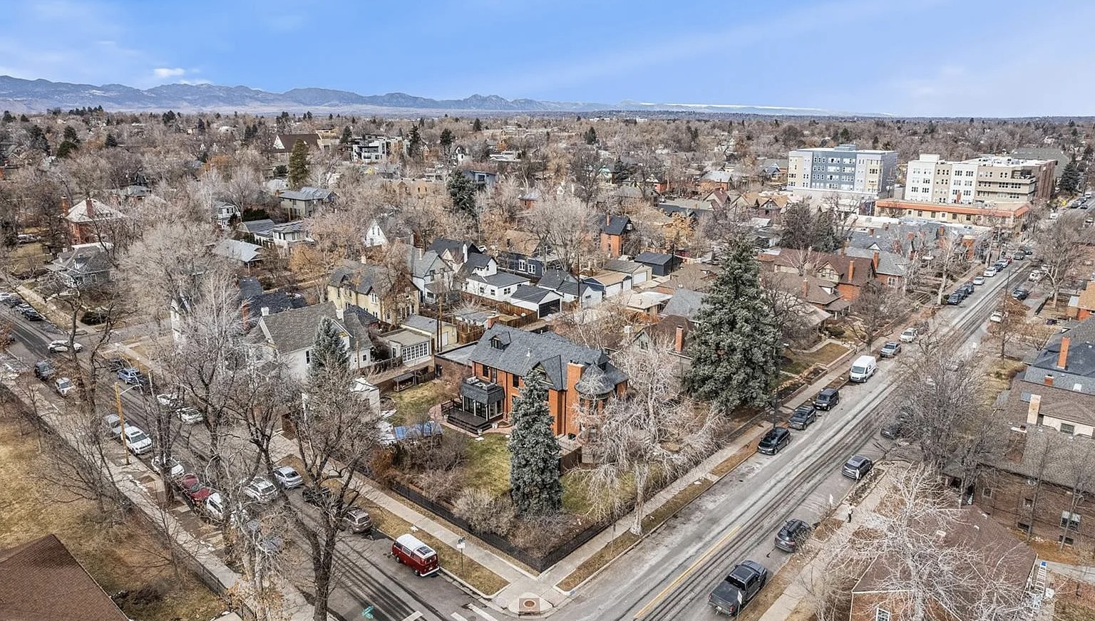3015 Lowell neighborhood