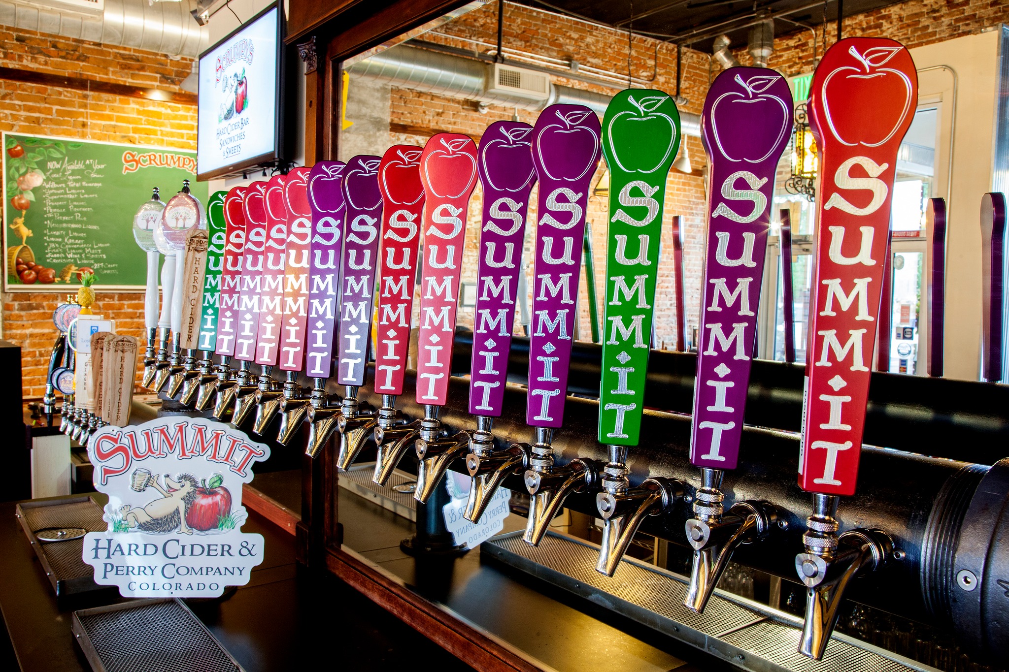 scrumpy's