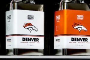 Drive Coffee - Denver Broncos