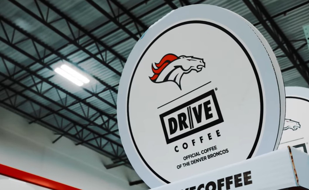 Drive Coffee - Broncos