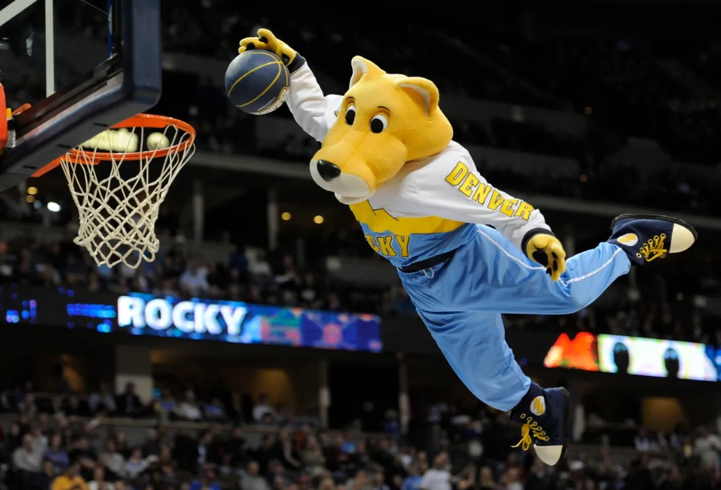 Rocky - Denver Nuggets