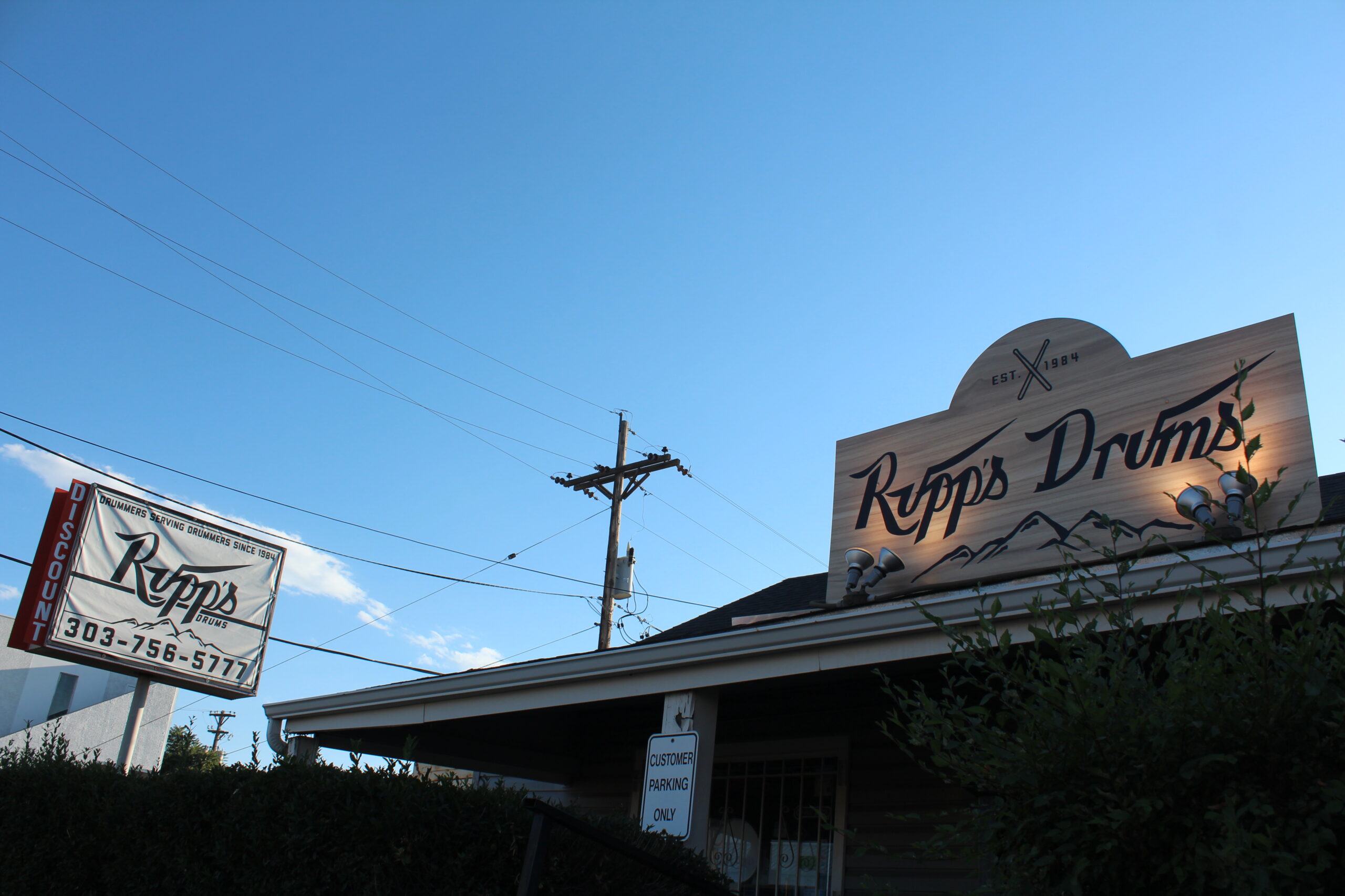 Drum shop closing after 40 years 1 rupp's drums