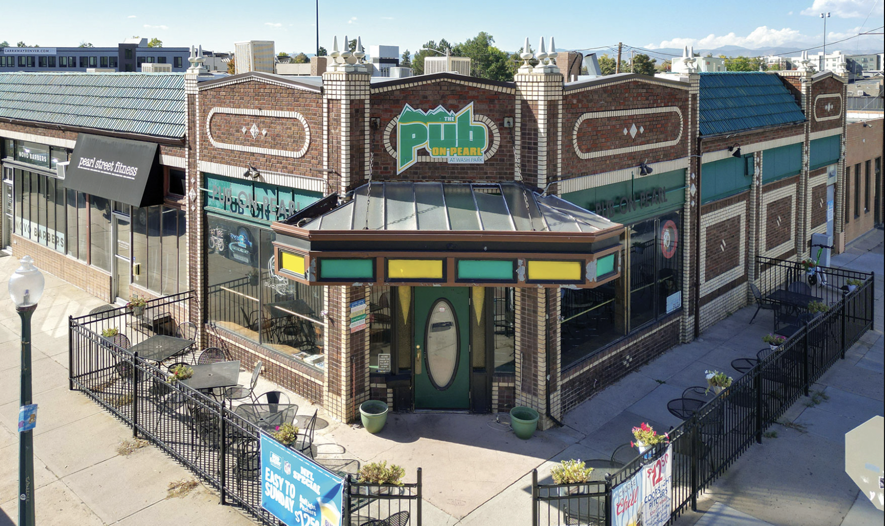 Dry Dock founder pays $2.5M for Wash Park’s Pub on Pearl building 1 The Pub on Pearl