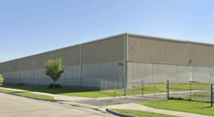 Warehouse along Heinz Way in Commerce City