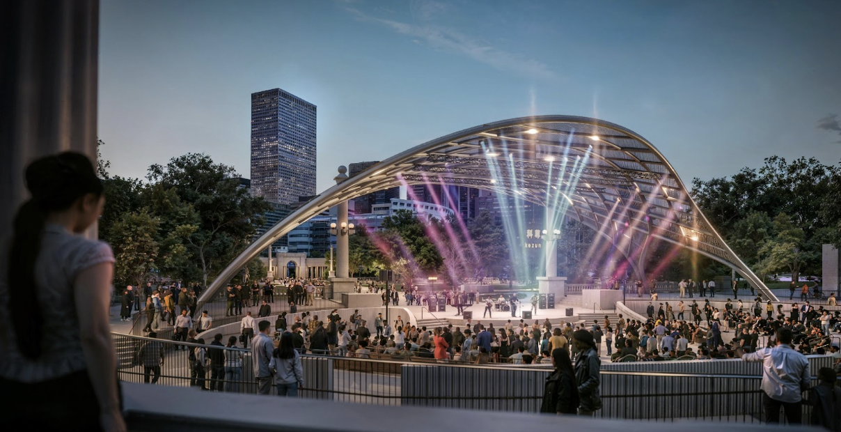 $50M project would make Civic Center 'an amusement park,' councilman says 1 Screen Shot 2025 08 11 at 4.41.35 PM