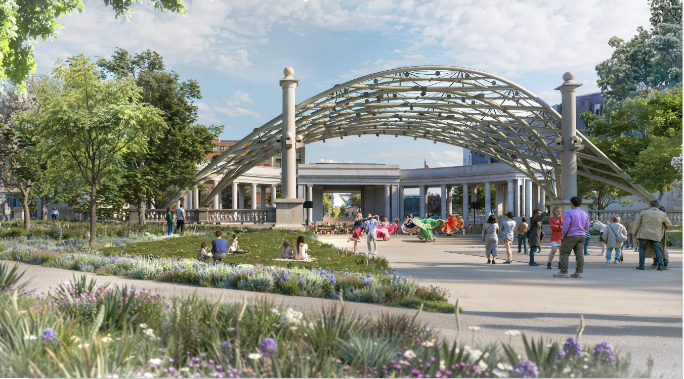 $50M project would make Civic Center 'an amusement park,' councilman says 2 Screen Shot 2025 08 11 at 4.46.10 PM
