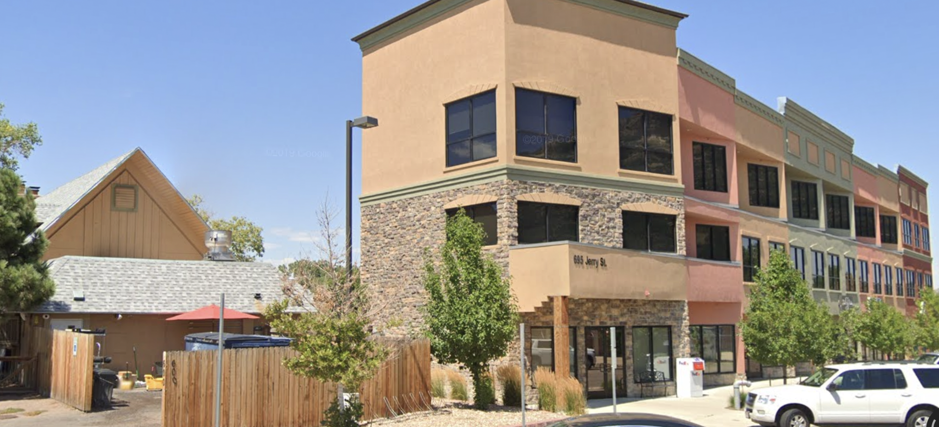 695 Jerry St. in Castle Rock
