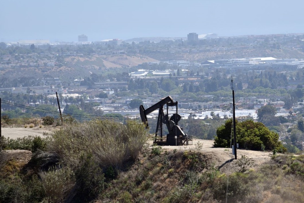 Sentinel Peak - Culver City