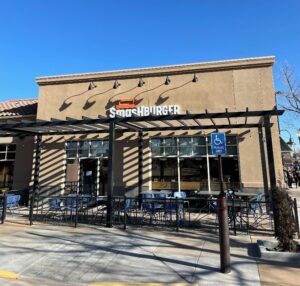 Smashburger - Lowry Town Center