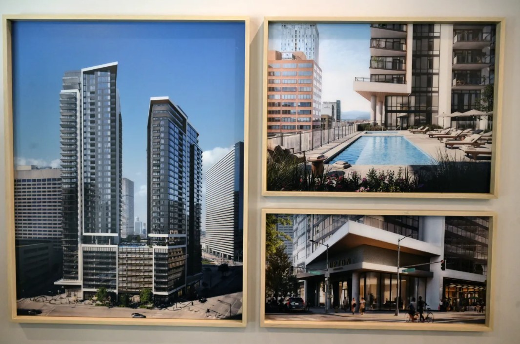 Upton Residences