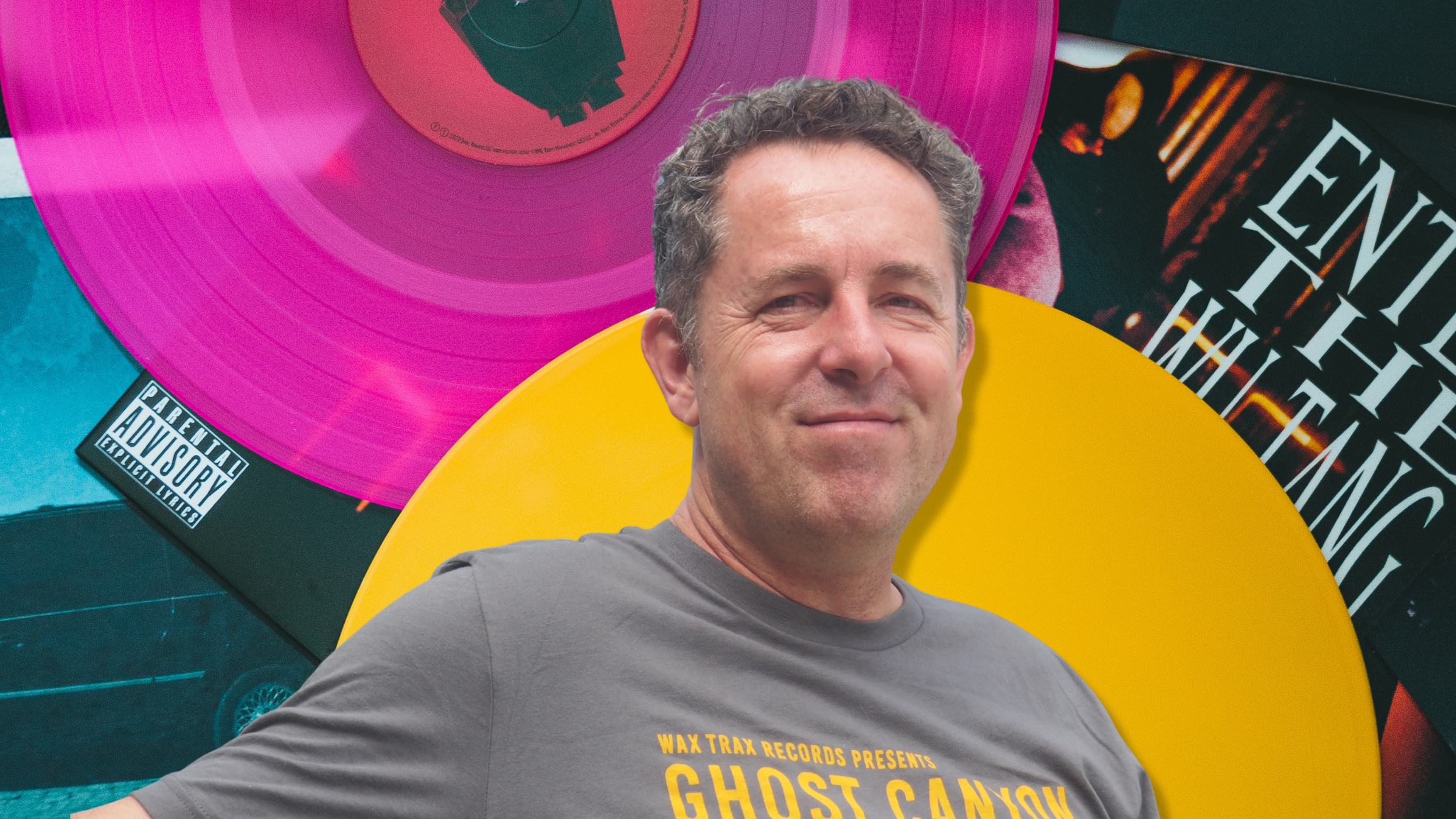 Record store Wax Trax spinning up fourth location in West Highland 1 Pete Stidman