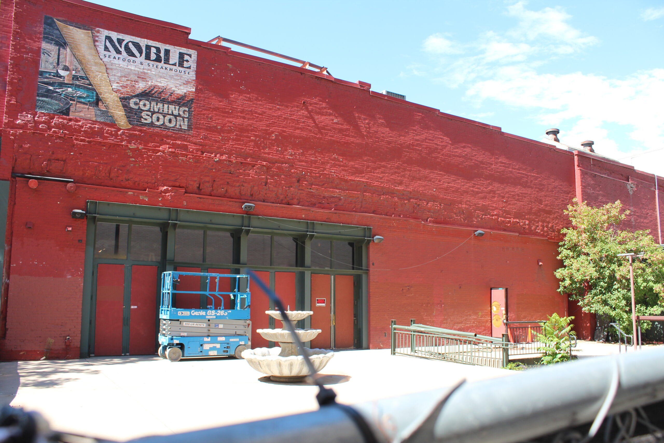 Noble steakhouse
