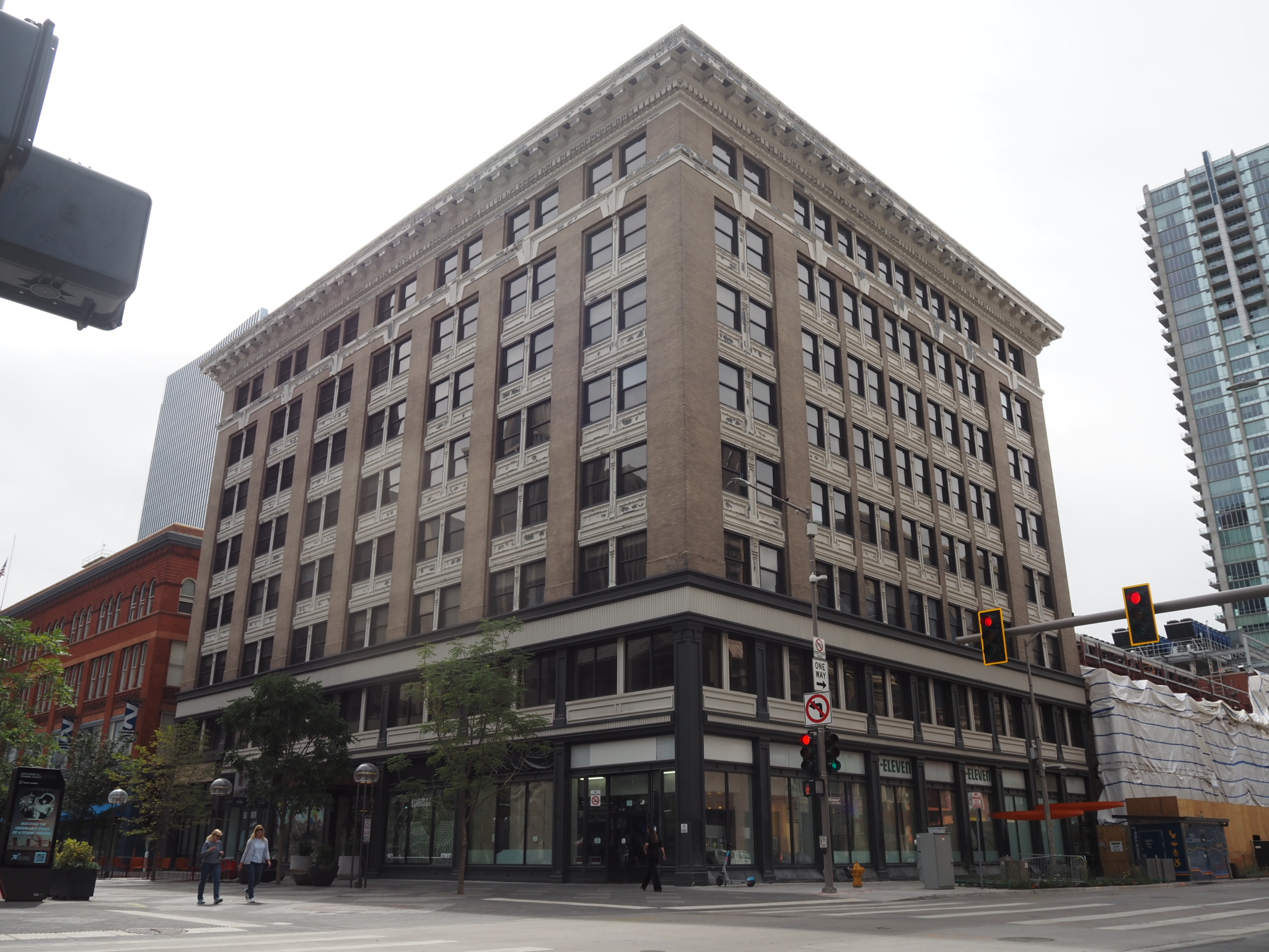 Symes building 820 16th Denver