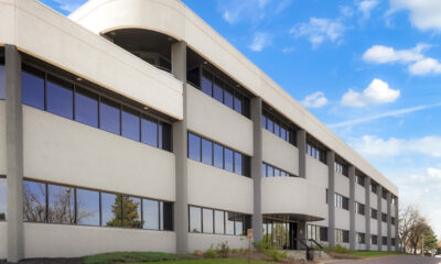The exterior of 7200 S. Alton Way