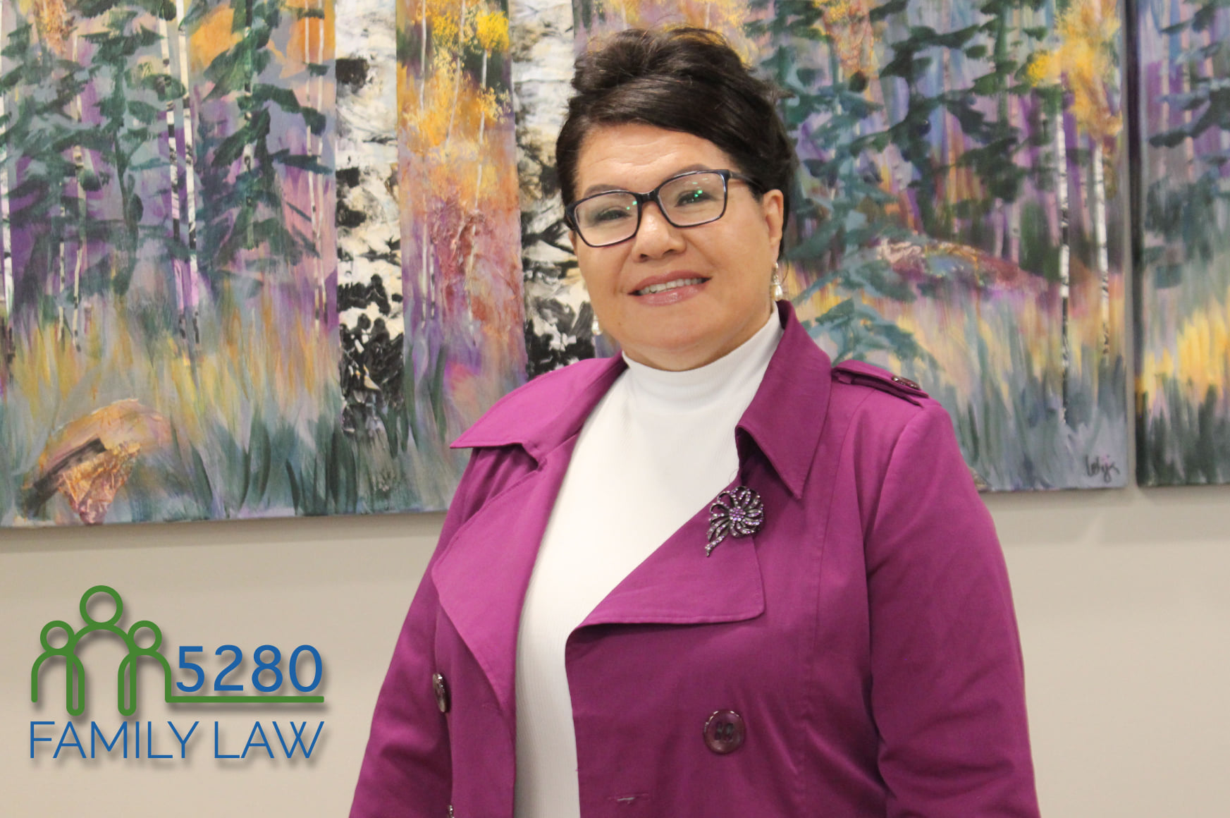 Bernadette Gonzales - 5280 Family Law