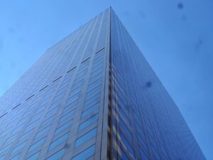 Republic Plaza exterior