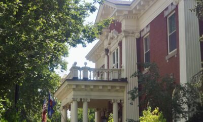 The Governor's Residence at the Boettcher Mansion