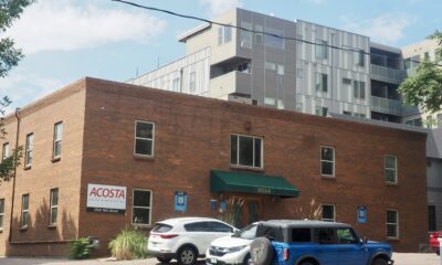The exterior of 2534 18th St.