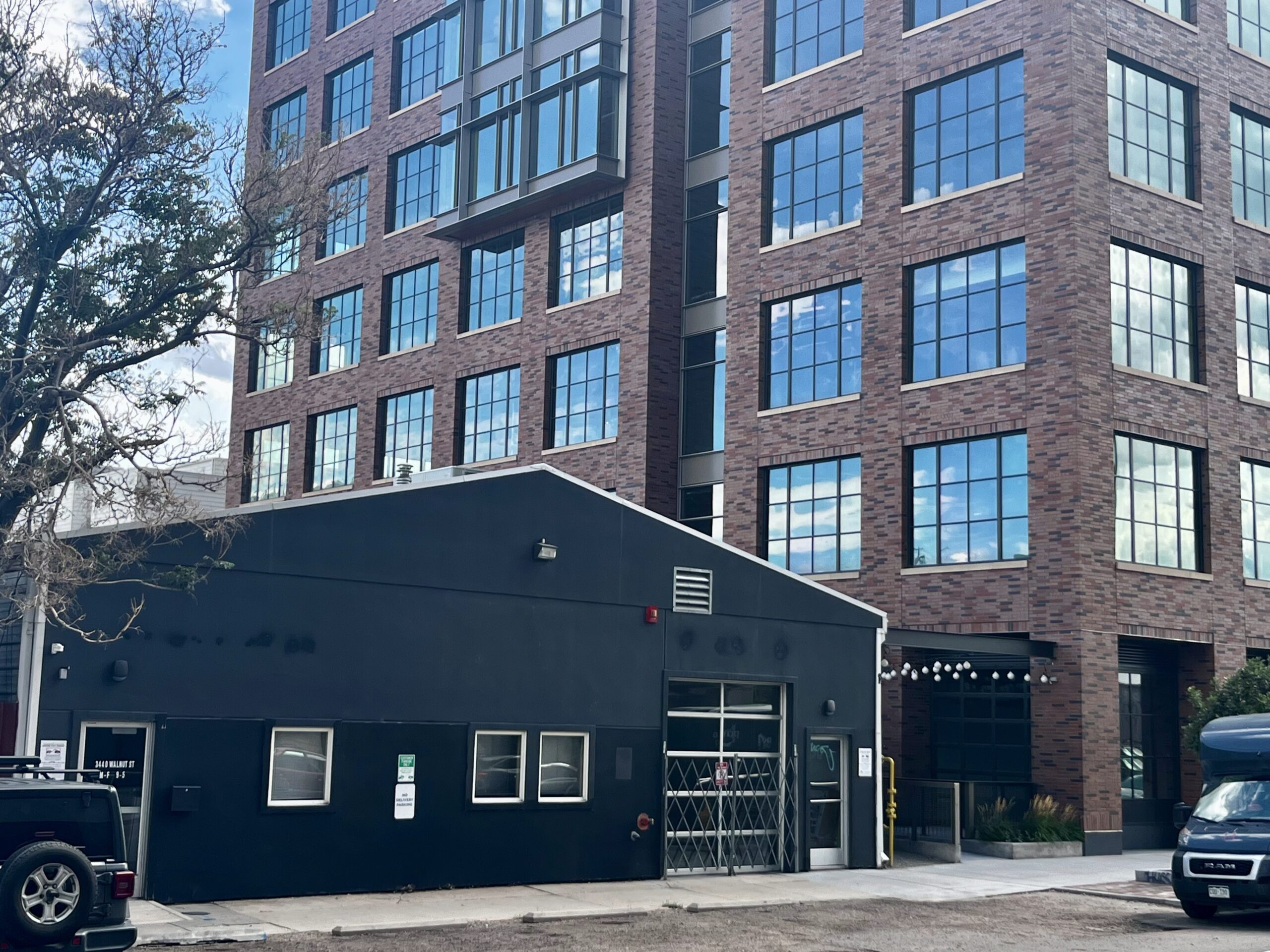 3440 Walnut St.