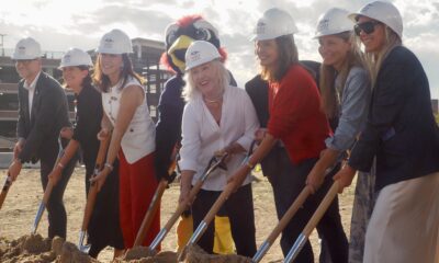 Auraria Campus leaders break ground on Summit House
